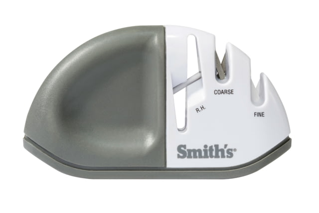 Smiths Diamond Edge Grip MAX Sharpener Gray/White