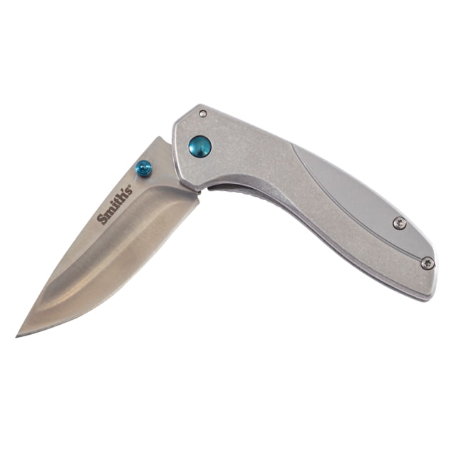 Smiths Smiths Noesis 2.75 in Folding Knife Frame Lock Gray