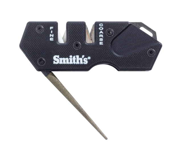 Smiths PP1-Mini Tactical Sharpener Black