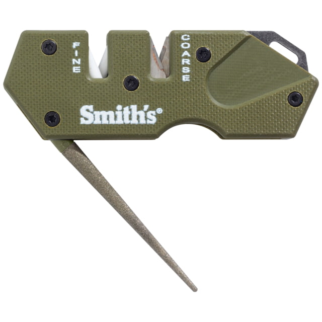 Smiths PP1-Mini Tactical Sharpener OD Green