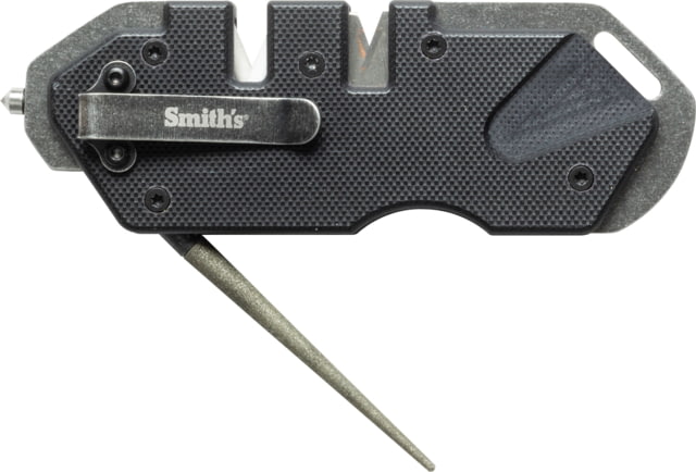 Smiths PP1 Tactical Sharpener Black
