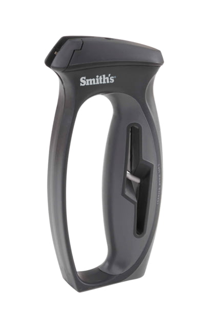 Smiths V-Slot Knife & Scissor Sharpener Black/Gray