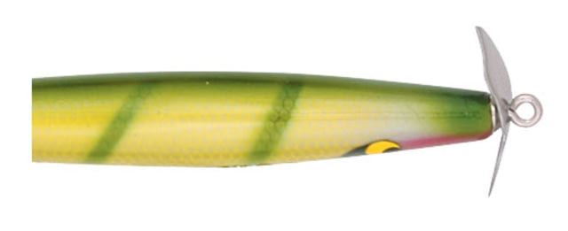 Smithwick Devil's Horse Topwater Prop Lure 4.5in 3/8oz Perch