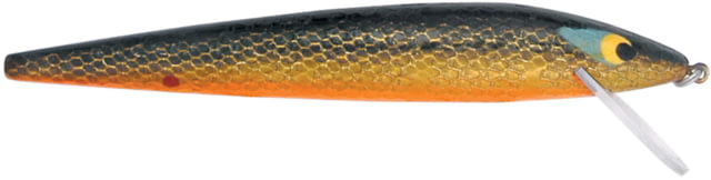 Smithwick Floating Rattlin' Rogue Jerkbait 4 1/2in 1/3 oz Gold Rogue