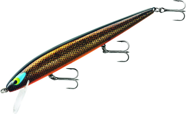 Smithwick Perfect 10 Rogue Jerkbait 5.5in 5/8 oz Gold-Rogue