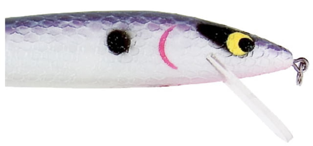 Smithwick Suspending Rattlin' Rogue Suspending Minnow Jerkbait 4.5in 3/8oz Tequila