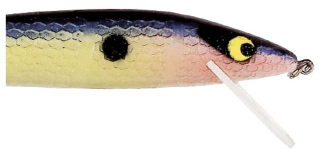 Smithwick Suspending Rattlin' Rogue Suspending Minnow Jerkbait 4.5in 3/8oz Threadfin Shad