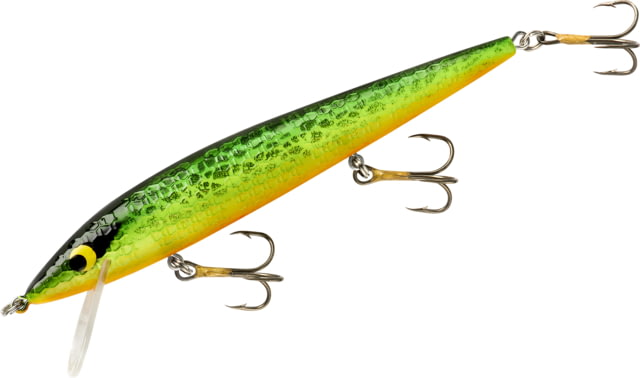 Smithwick Suspending Rattlin' Rogue Suspending Minnow Jerkbait 4.5in 3/8oz Lacy Tiger