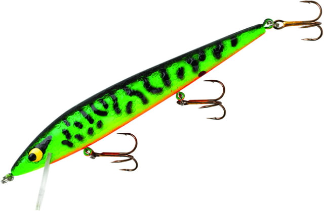 Smithwick Suspending Rattlin' Rogue Suspending Minnow Jerkbait 4.5in 3/8oz Tiger Roan