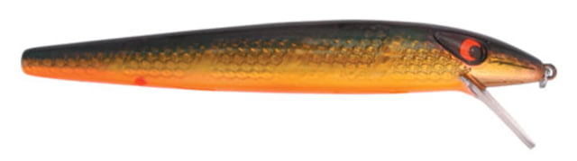 Smithwick Smithwick Suspending Super Rogue Jerkbait 5in 1/2 oz Gold Rogue