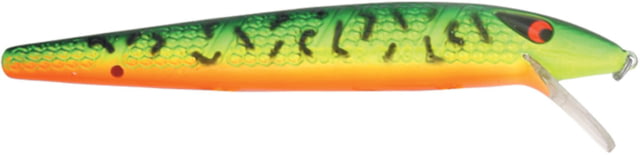 Smithwick Suspending Super Rogue Jerkbait 5in 1/2 oz Tiger Roan