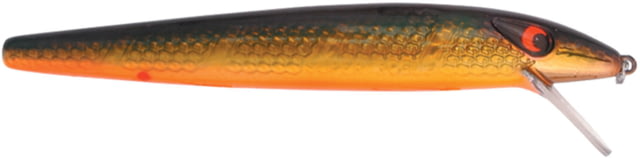 Smithwick Suspending Super Rogue Jr Jerkbait 4 1/8in 5/16 oz Gold Rogue