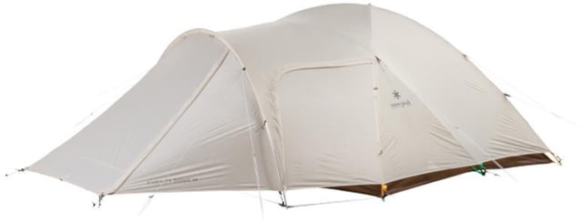 Snow Peak Amenity Dome Tent 4-Person Ivory Medium