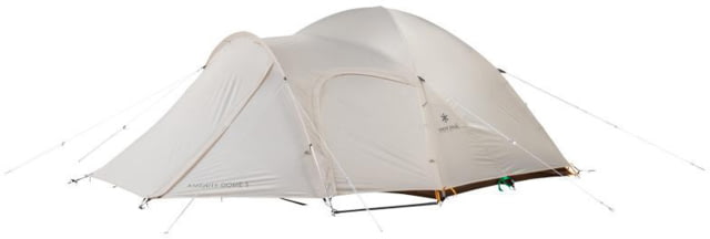 Snow Peak Amenity Dome Tent 2-Person Ivory Small