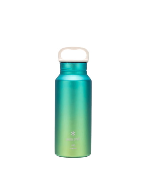 Snow Peak Aurora Bottle 800 Ocean Ocean 800ml