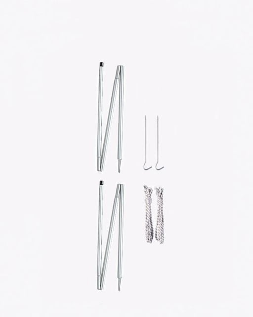 Snow Peak Awning Pole Set One Size