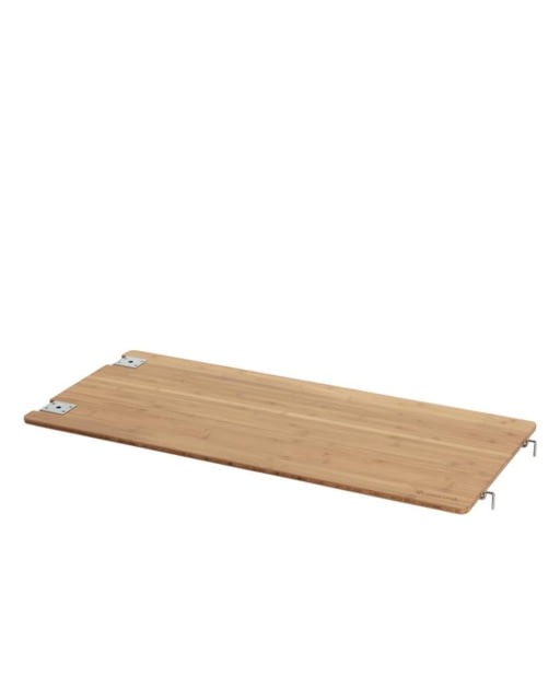 Snow Peak Bamboo L Table Extension