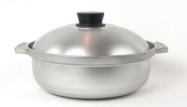 Snow Peak Cast Aluminum Caldero Medium