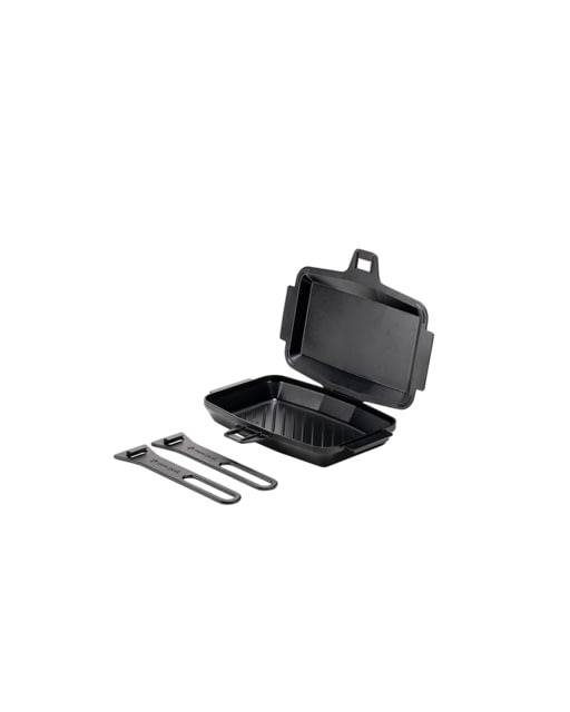 Snow Peak Cast Iron Sandwich Skillet One Size