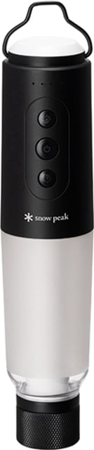 Snow Peak Celes LED light Black One Size