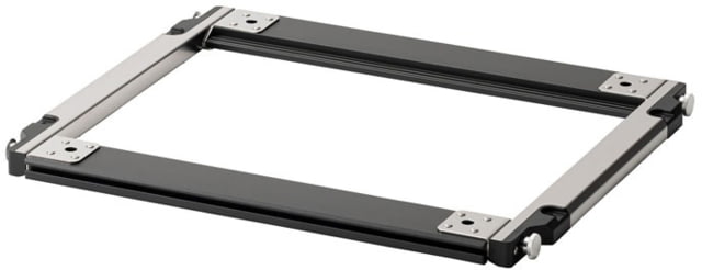 Snow Peak Collapsible IGT Two Unit Frame Black One Size