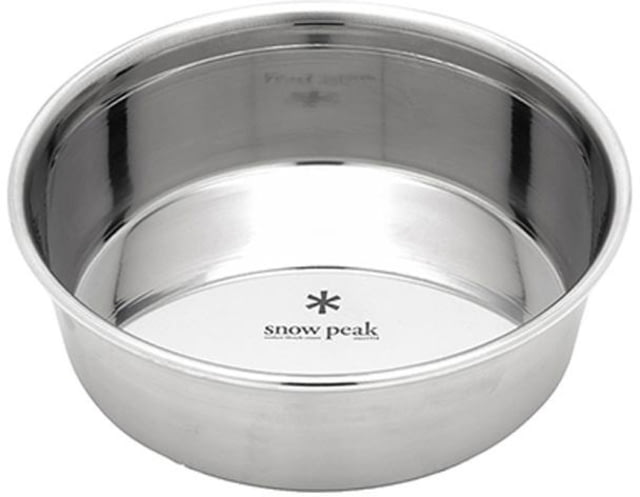 Snow Peak Dog Bowl Large