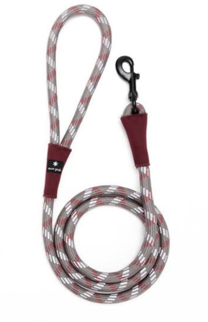 Snow Peak Dog Lead Gray Large