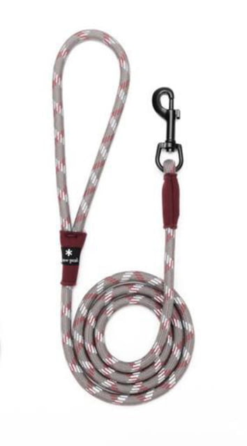 Snow Peak Dog Lead Gray Medium