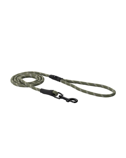 Snow Peak Dog Lead Rope Olive Medium