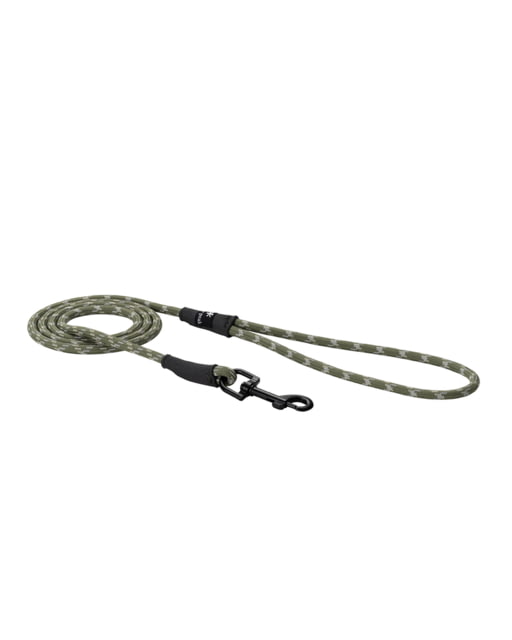 Snow Peak Dog Lead Rope Olive Small
