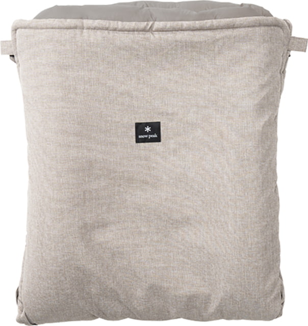 Snow Peak Dog Ofuton Sleeping Bag Gray One Size