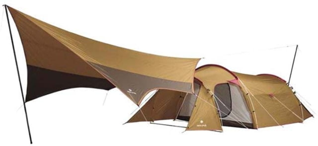 Snow Peak Entry Pack TT One Size