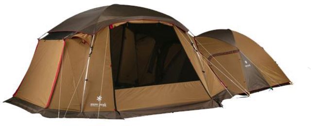 Snow Peak Entry Pack TS Tents