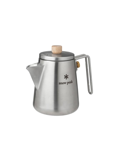 USED Snow Peak Field Barista Kettle One Size CS-115R EDEMO1 Used Condition Like New Inspect and Rebox