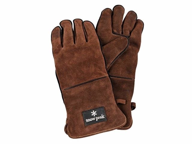 Snow Peak Fire-Side Gloves