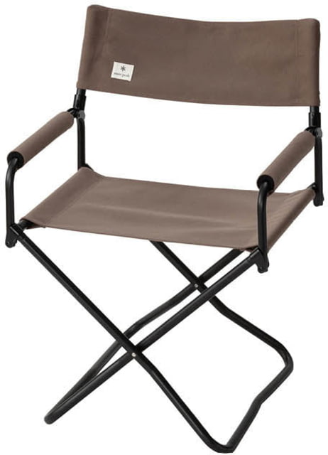 Snow Peak Gray Folding Chair One Size