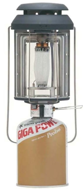 DEMO Snow Peak Giga Power BF Lantern GL-300A
