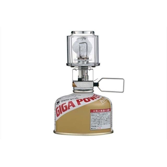 Snow Peak GigaPower Lantern Auto One Size