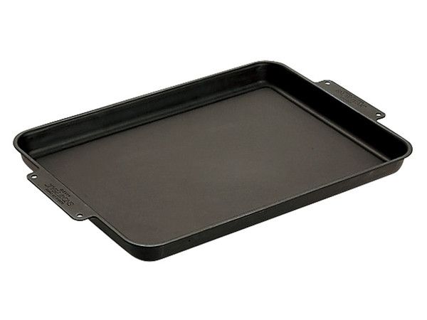 Snow Peak Iron Griddle Plate GR-009 One Size
