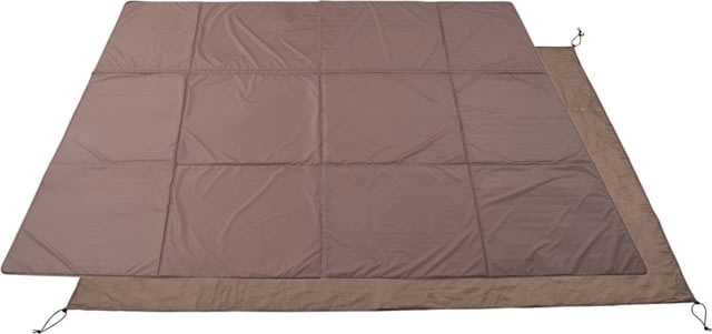 Snow Peak Snow Peak Land Nest Shelter Mat & Sheet Set Tan
