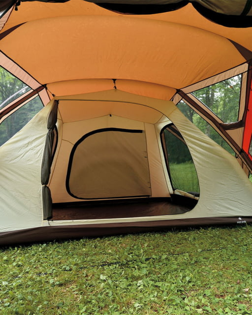 Snow Peak Living Shell Long Pro. Inner Tent Brown 3-Person