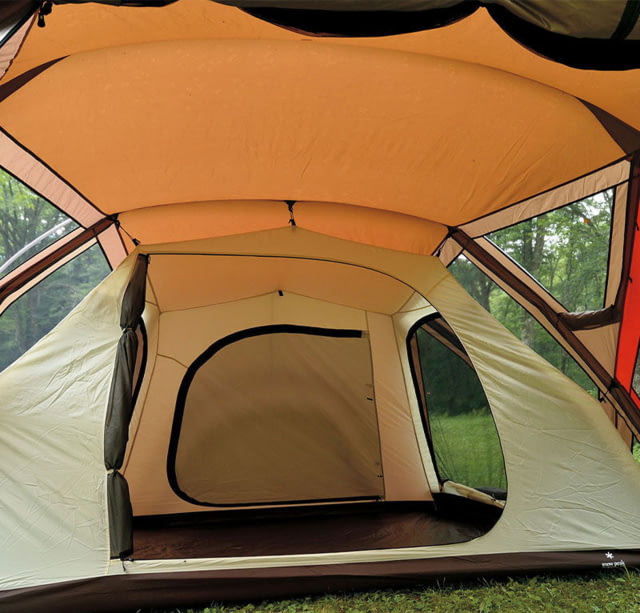 Snow Peak Living Shell Long Pro. Inner Tent One Size