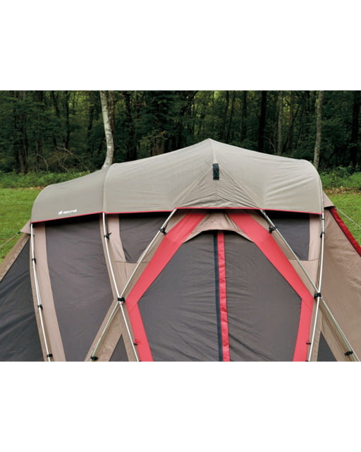 Snow Peak Living Shell Long Pro. Shield Roof Brown One Size