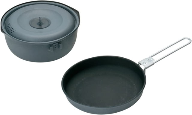 Snow Peak Aluminum Non-Stick Cooker 1000 One Size