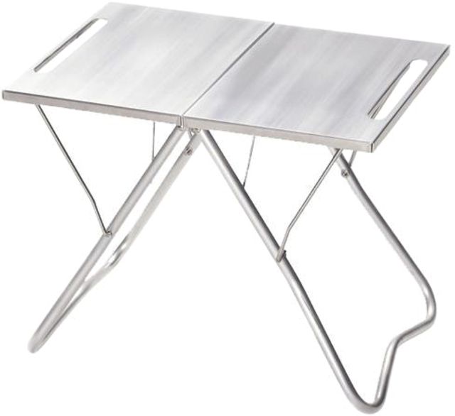 Snow Peak Takibi My Table Stainless Steel One Size