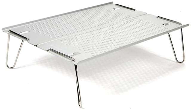 Snow Peak Ozen Solo Table One Size