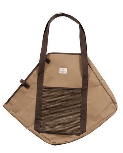 Snow Peak Fireplace Canvas Carry Case Large
