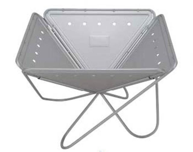 Snow Peak Pack And Carry Fireplace Medium