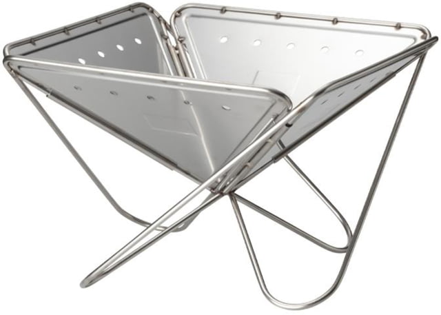 Snow Peak Pack And Carry Fireplace Large