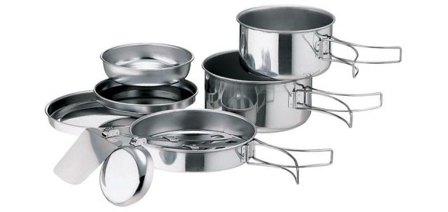 Snow Peak Personal Cooker No.3 One Size